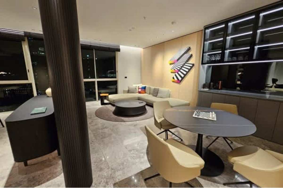 New 3BR Luxury Oceanview Condo Punta Pacífica