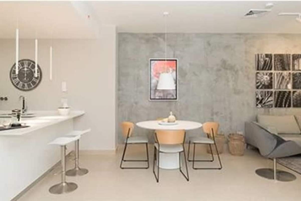 Bright flexible space for home office or 2nd bedroom at PH Argon Tower El Cangrejo Panama