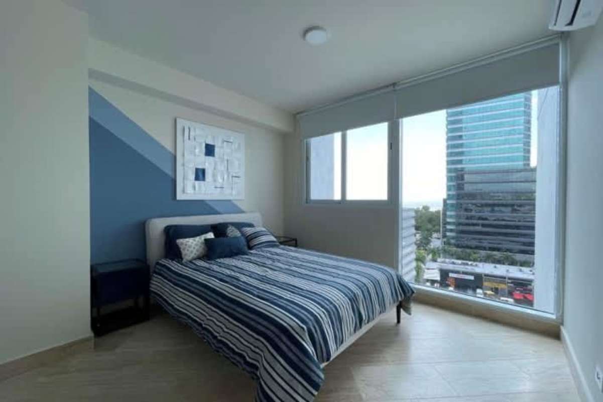 Luxury Furnished 3BR Apartment with Ocean Views Costa del Este