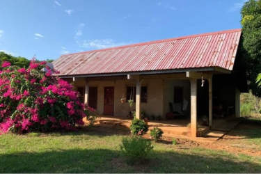 129 Hectare Ranch with Water & Livestock Facilities Soná Veraguas