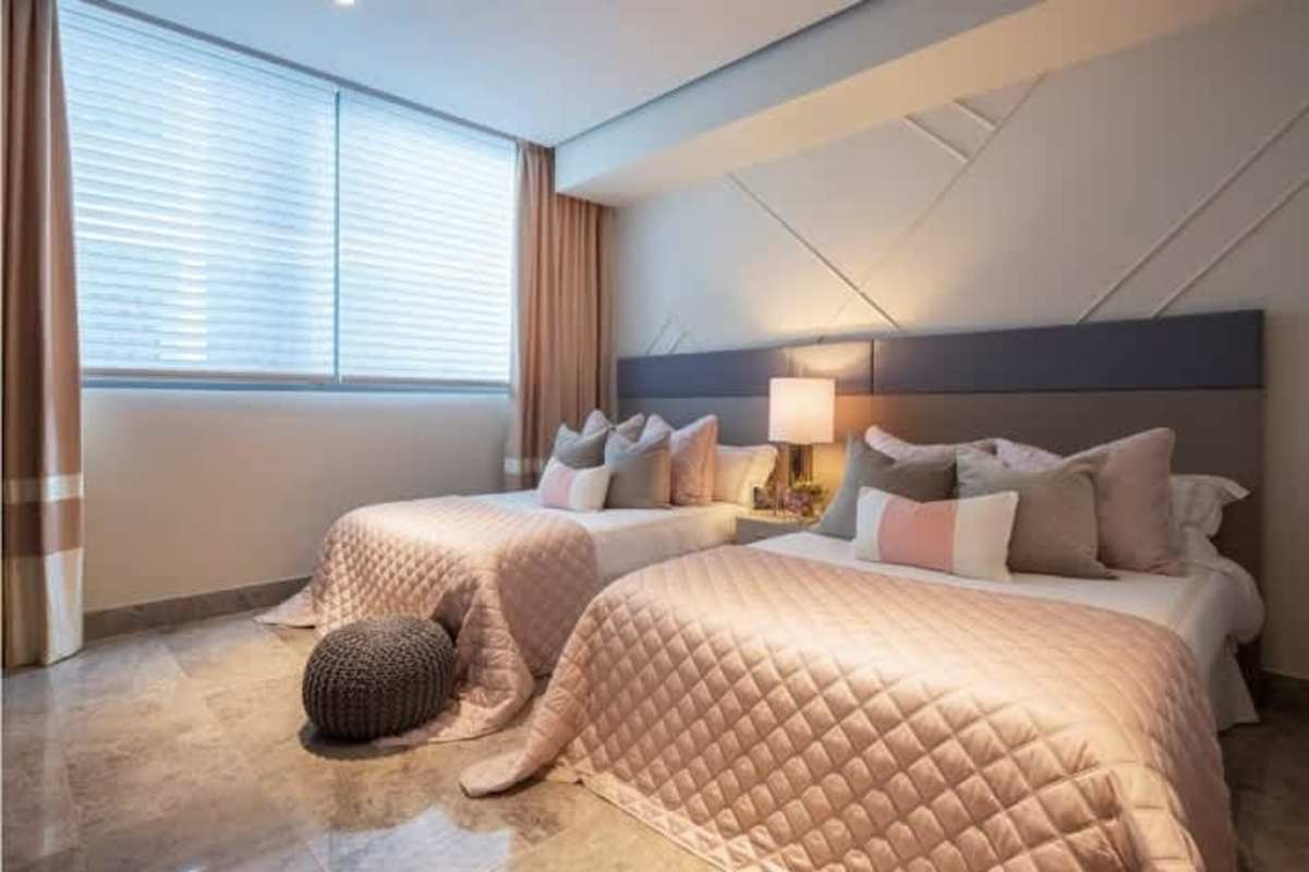 Luxury Ocean View 4BR Apartment PH Serenity Punta Paitilla