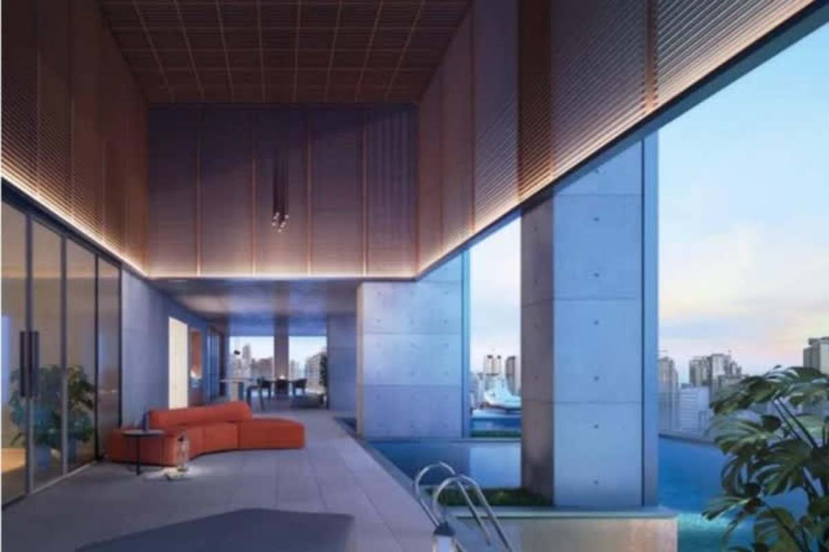 Fully equipped fitness center with natural light at PH Marqués de Marbella Panama City