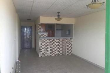 Kitchen swinging saloon door and range hood PH Doña Ana Panama