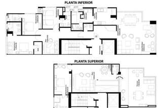 Duplex Apartment for Sale in Bella Vista - 4 bedrooms