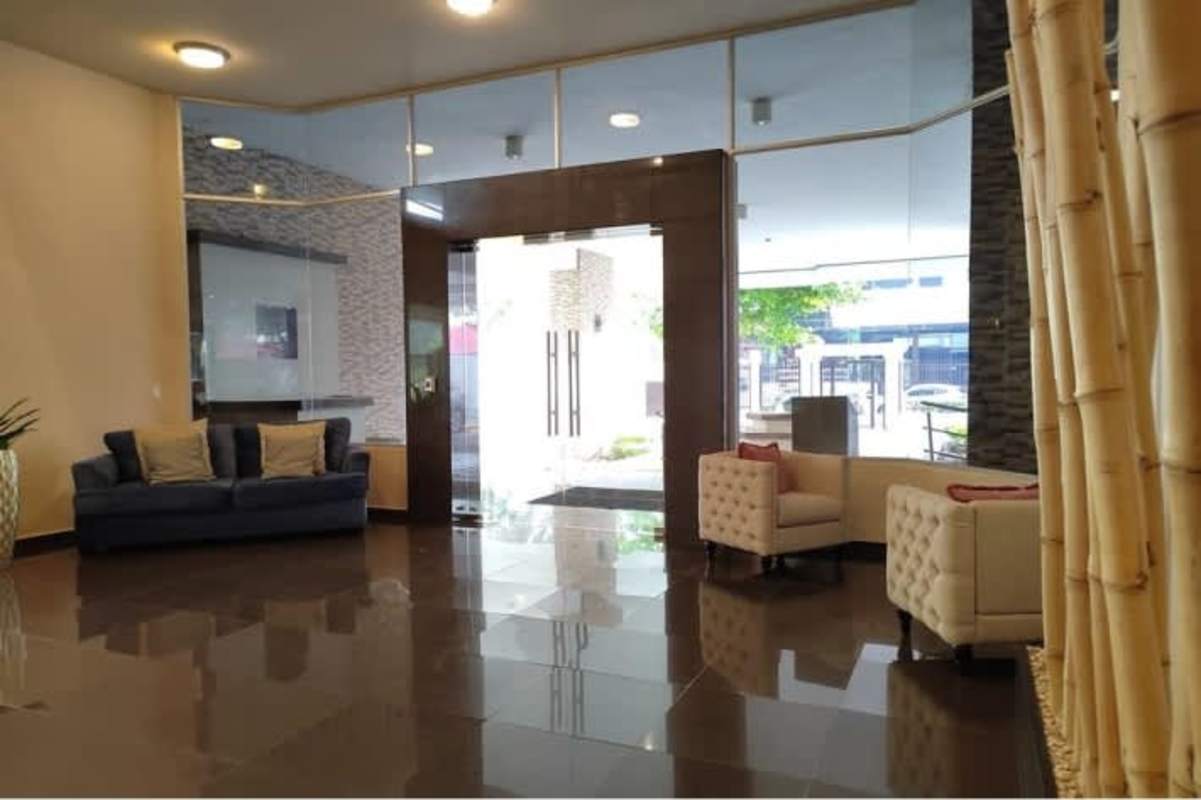 Furnished 3BR 4BA Apartment Sea & City View San Francisco Panama