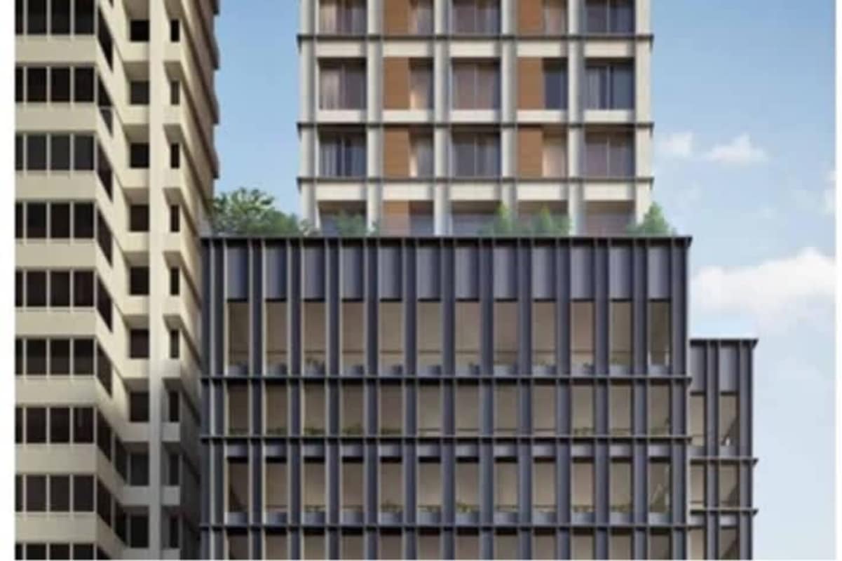 New Modern 3BR Apartment with Ocean & City Views Marbella