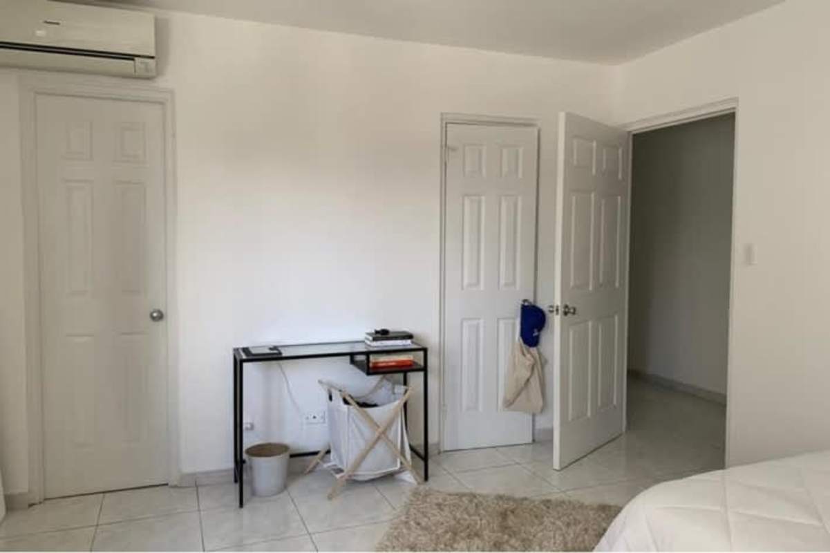 Modern bedroom design overlooking Panama waterfront PH BICSA