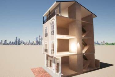 Prime Casco Antiguo Land for Development in San Felipe - View 6