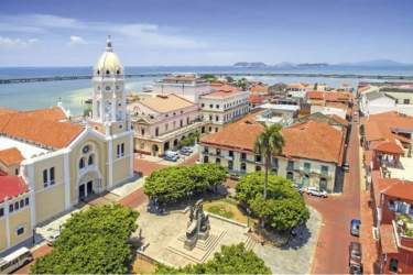 Prime Casco Antiguo Land for Development in San Felipe - View 2