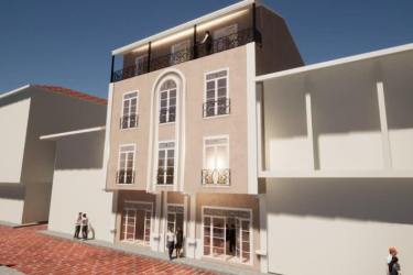 Prime Casco Antiguo Land for Development in San Felipe - View 5