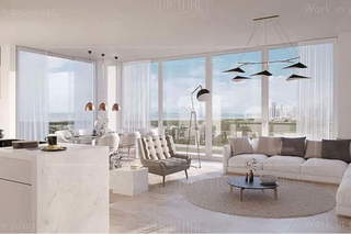 Penthouse Apartment for Sale in Santa Maria - 3 bedrooms