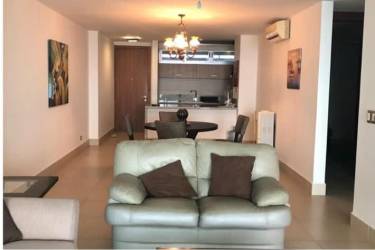 Beachfront 2BR Condo with Terrace Sea View PH Bahía Nueva - View 2