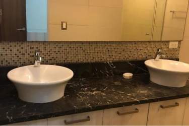 Beachfront 2BR Condo with Terrace Sea View PH Bahía Nueva - View 5