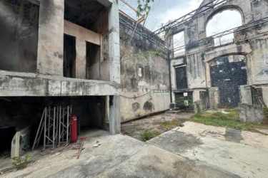 Historic District Land 281m² Casco Antiguo Panama