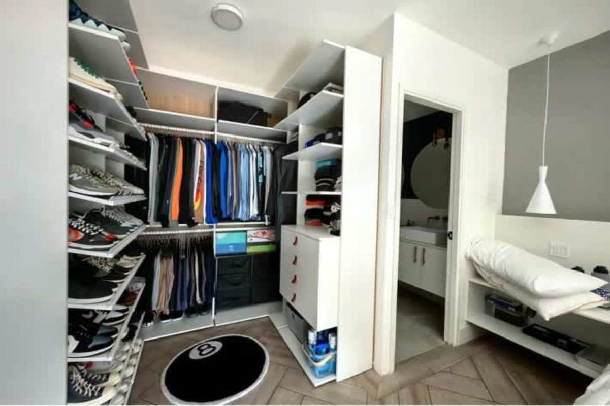 Modern Loft with Panoramic View PH Park Loft San Francisco