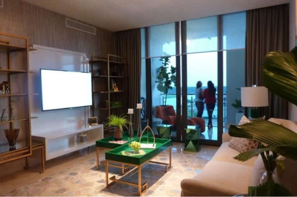 Luxury Furnished Penthouse Ocean & Golf View in Santa María