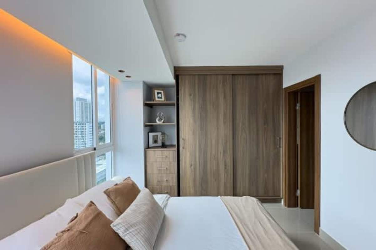 Kids playroom and event space amenities at Alto Río Panama City