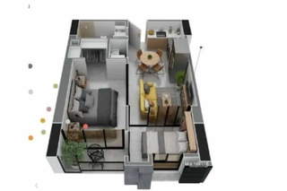 Apartment for Sale in Bella Vista - 1 bedroom