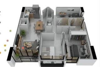 Apartment for Sale in Bella Vista - 2 bedrooms