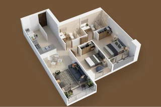 Apartment for Sale in Betania - 2 bedrooms