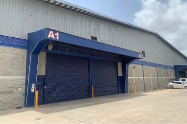 8000 m² Warehouse for Rent in Panawest Logistics Park - View 2