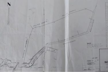 Property with swimming river areas and waterfalls Coronado Panama