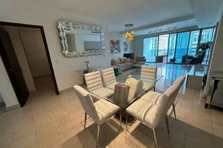 Condominium Apartment for Sale in Punta Pacífica - 3 bedrooms