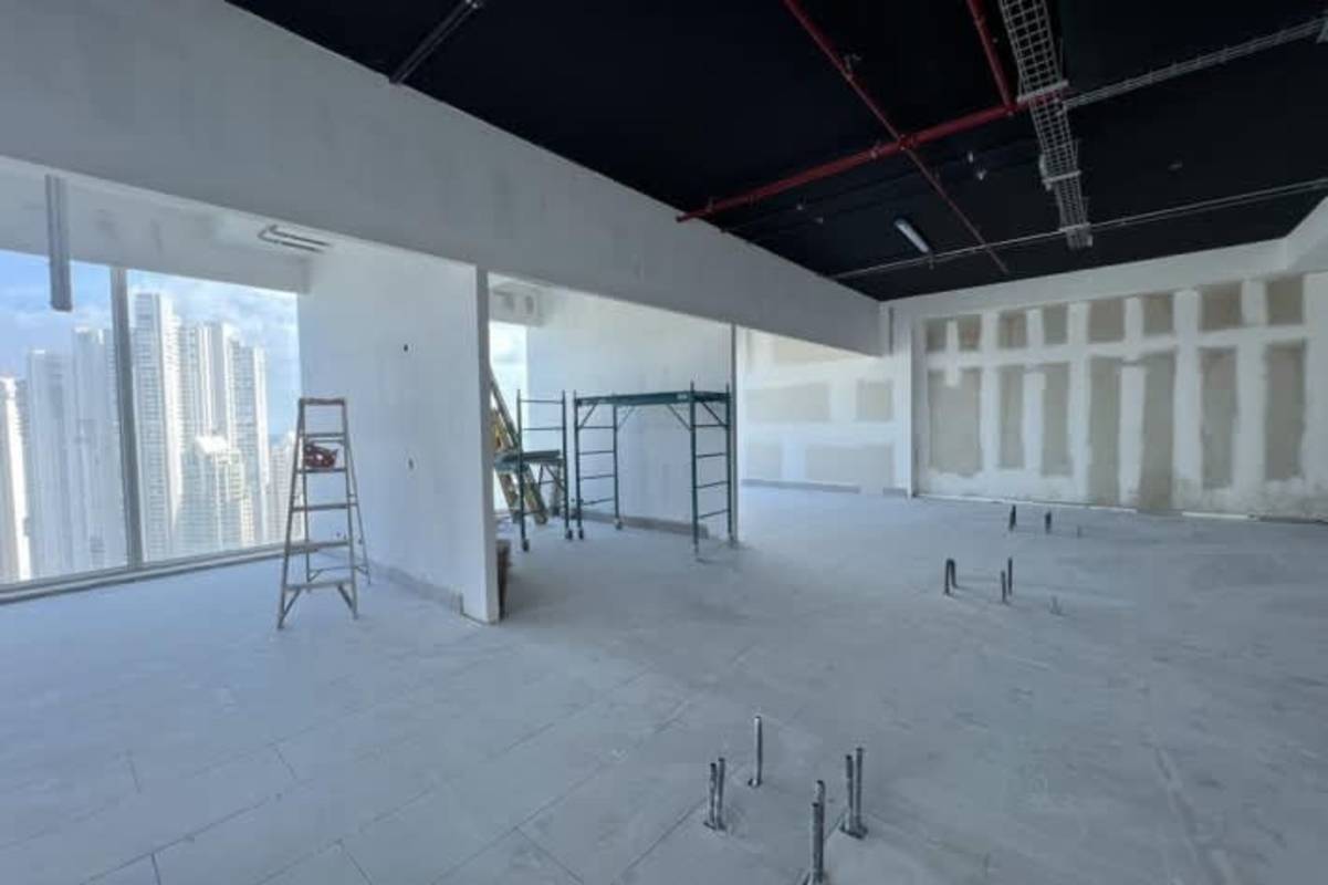 Prime 218 m2 Office for Rent in Oceanía Tower Punta Pacifica