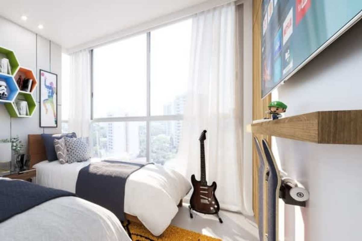 Luxury 2BR Apartment PH Next Coco del Mar Panama in San Francisco - View 9