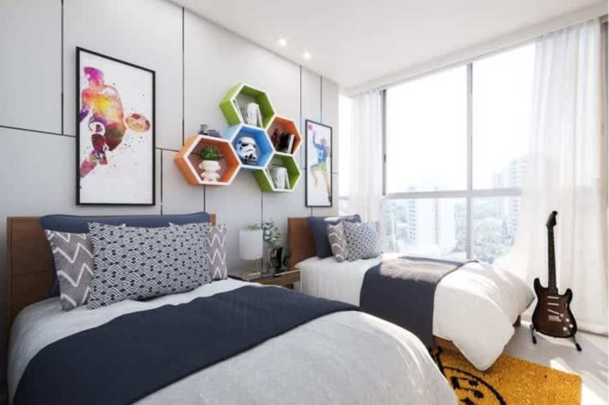 Luxury 2BR Apartment PH Next Coco del Mar Panama in San Francisco - View 2