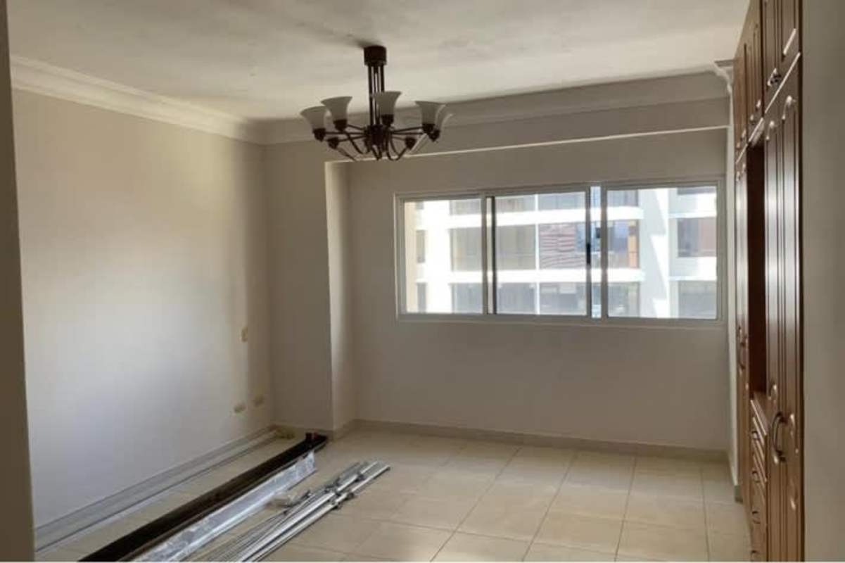 Contemporary kitchen granite countertops PH Victoria Tower apartment Panama