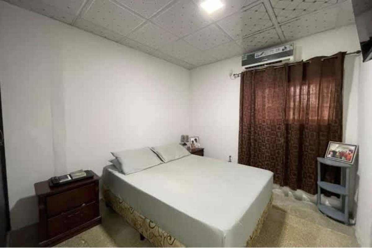 Furnished living dining area open space in investment property Juan Díaz Panama