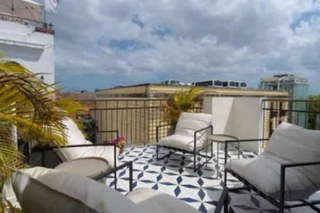 Commercial-Residential Building for Sale in San Felipe - 10 bedrooms