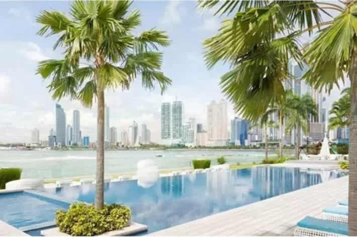 Luxury Furnished 4BR Seaview Apartment in PH Aitana Punta Paitilla