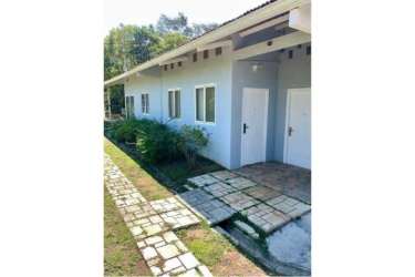 Riverfront Eco Estate with Pool in Torio Panama