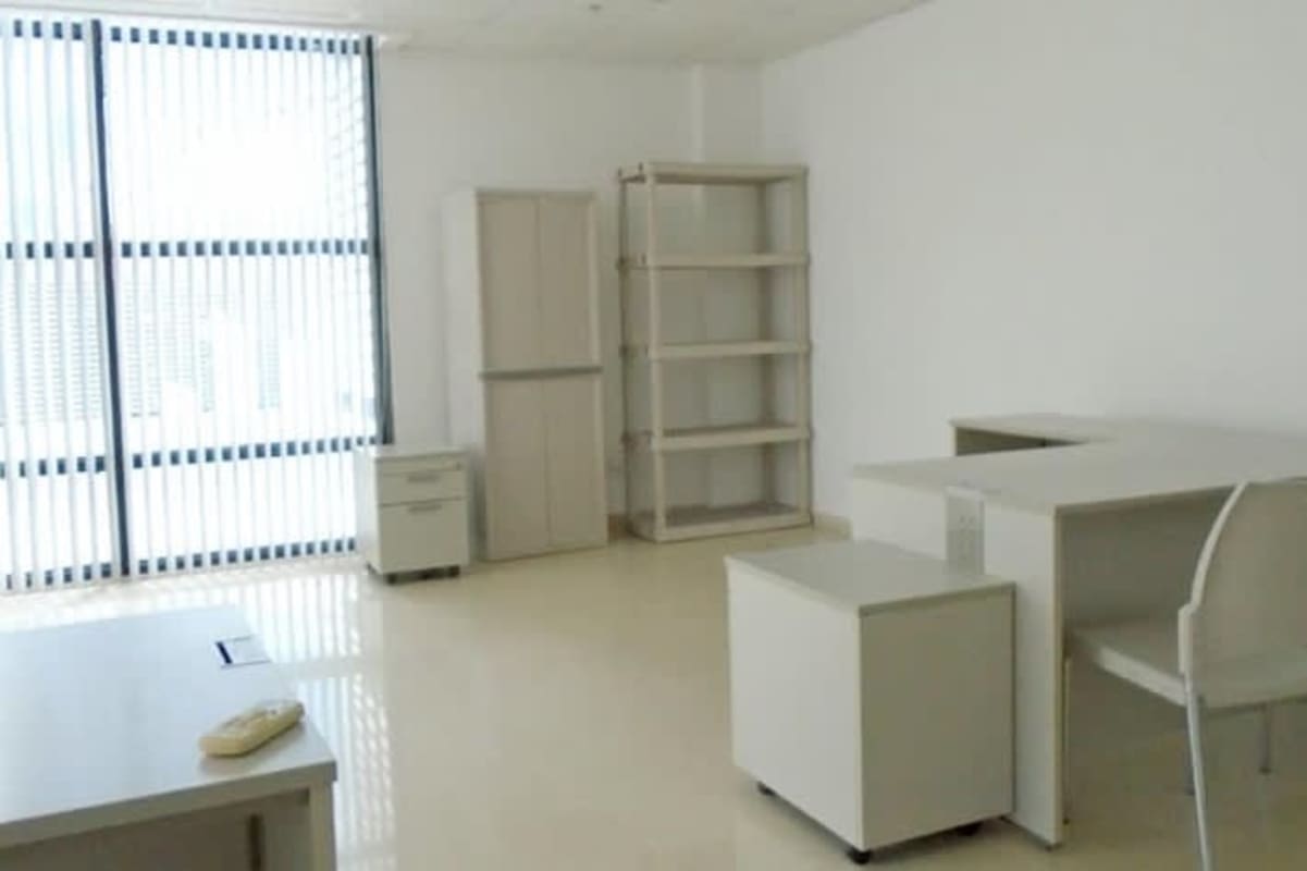 Modern 60m2 Office PH BICSA Punta Paitilla