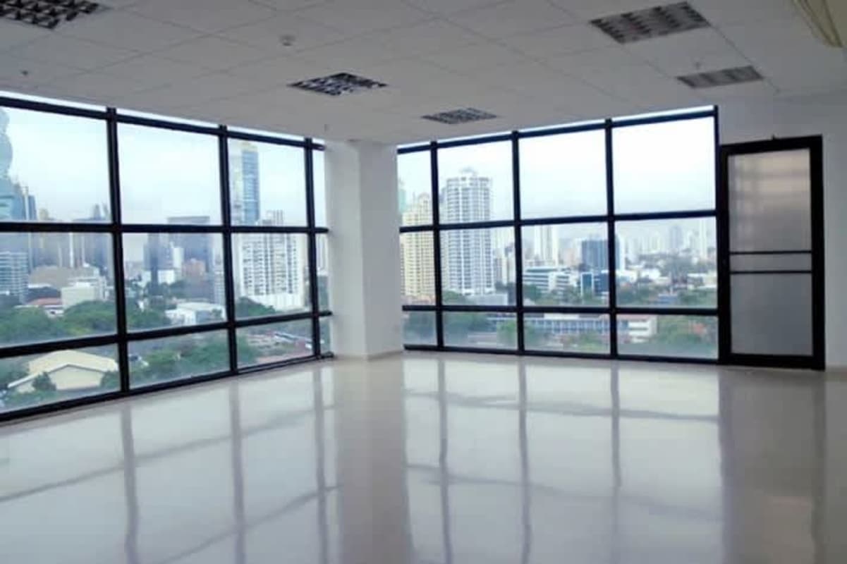 Office for Rent in PH BICSA Financial Center Punta Paitilla
