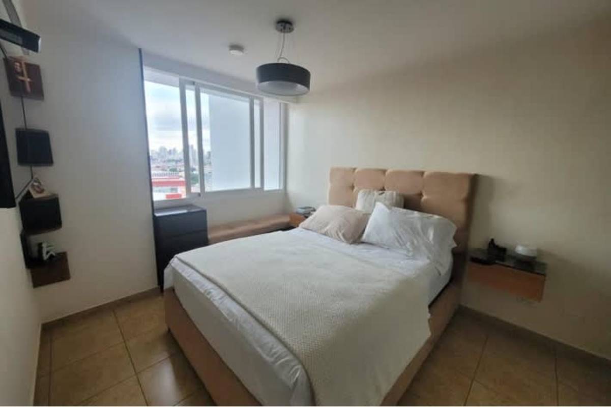 Laundry with overhead cabinets utility sink washer outlet PH Sky Pueblo Nuevo Panama City