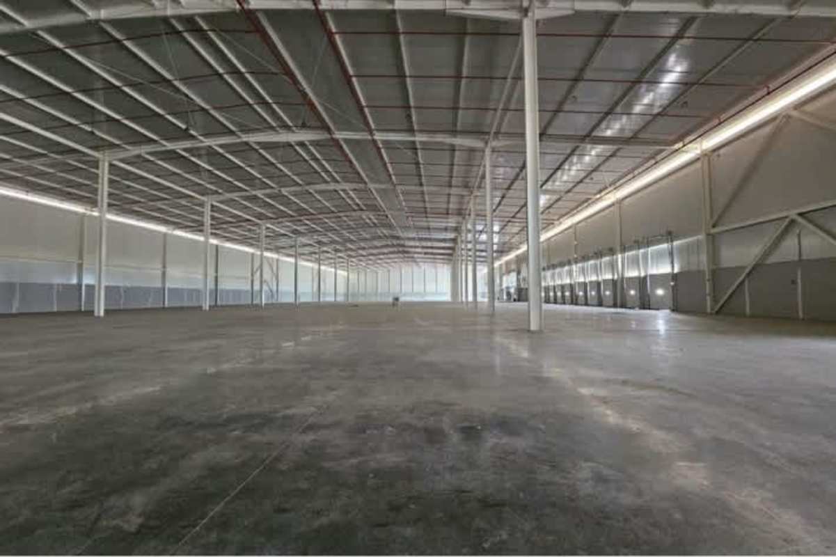 Industrial Warehouses in Panapark Free Zone Tocumen