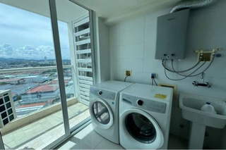 Condominium for Rent in Costa del Este - 3 bedrooms