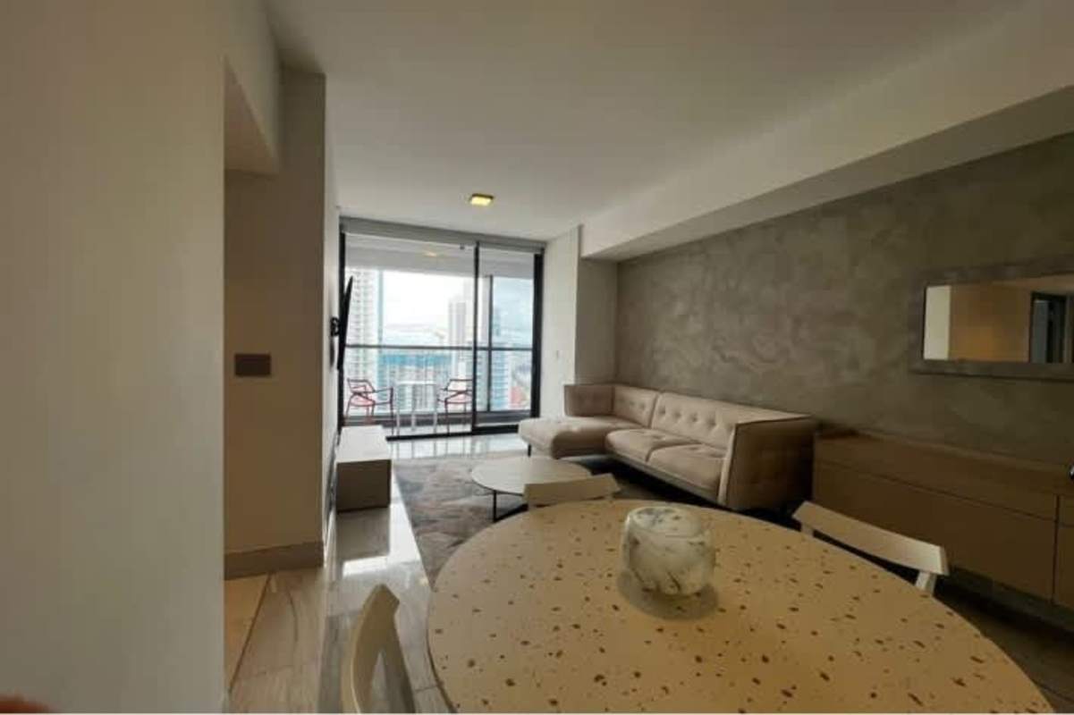 Luxury 2BR Apartment with Ocean View in PH Nuovo Armani Panama