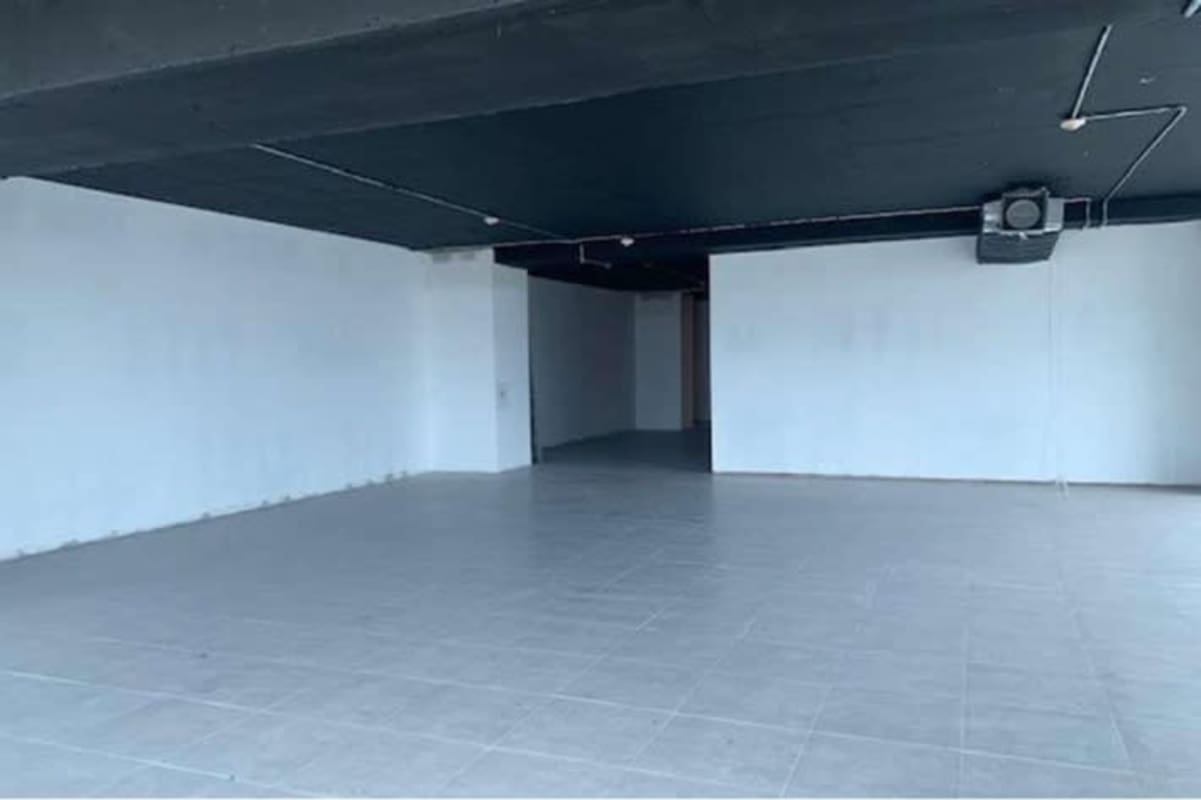 Skyline of Panama City with Tower Bank on Calle 50 business district