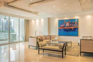 Condominium Apartment for Sale in Punta Paitilla - 4 bedrooms