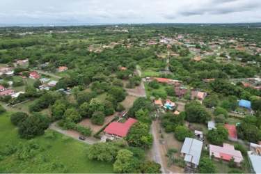 Second line parcel close to beach nestled in green community Nueva Gorgona Panama