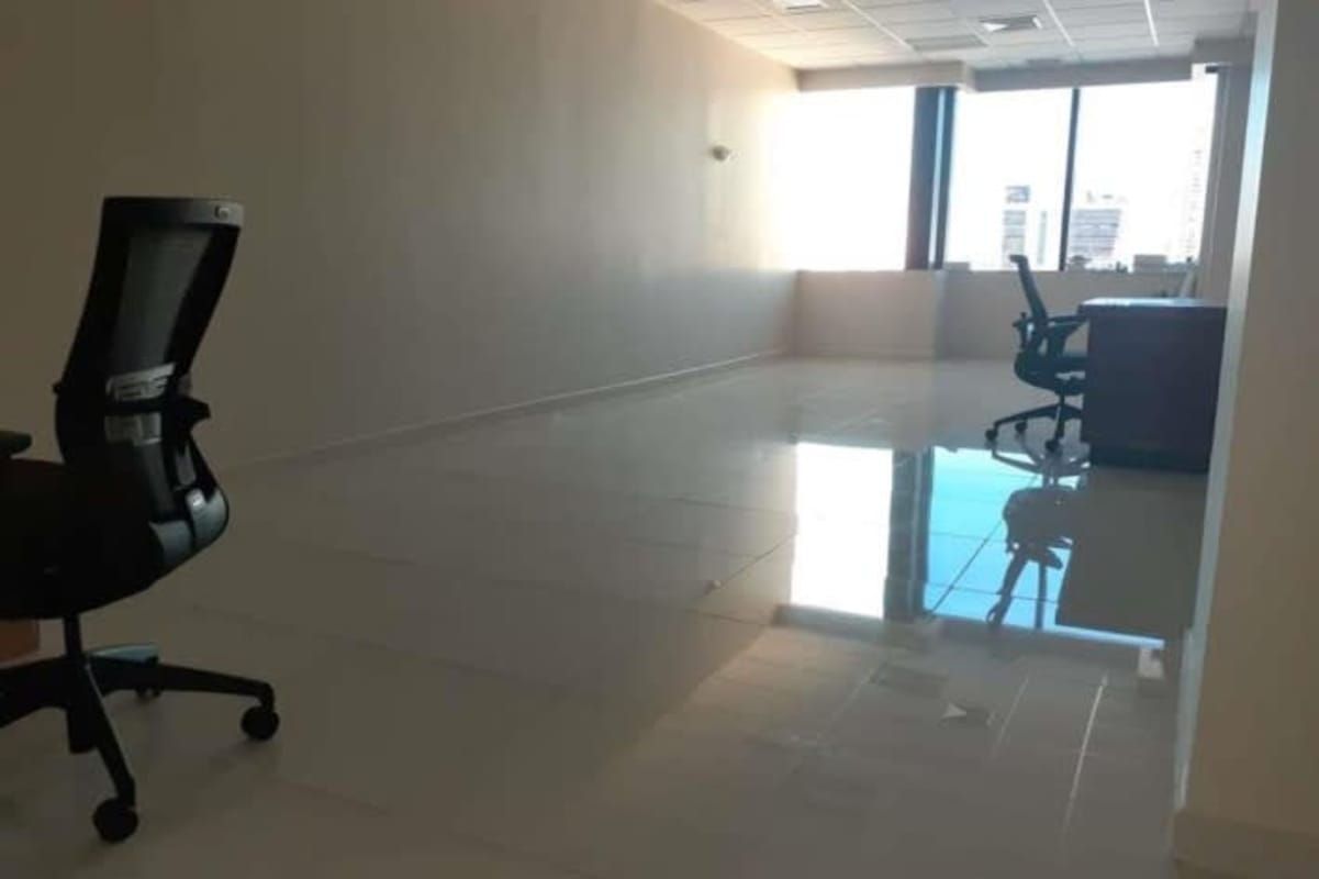 Office for Rent at Plaza Credicorp Bank Calle 50