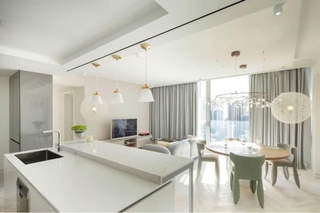 Apartment for Sale in Obarrio - 3 bedrooms