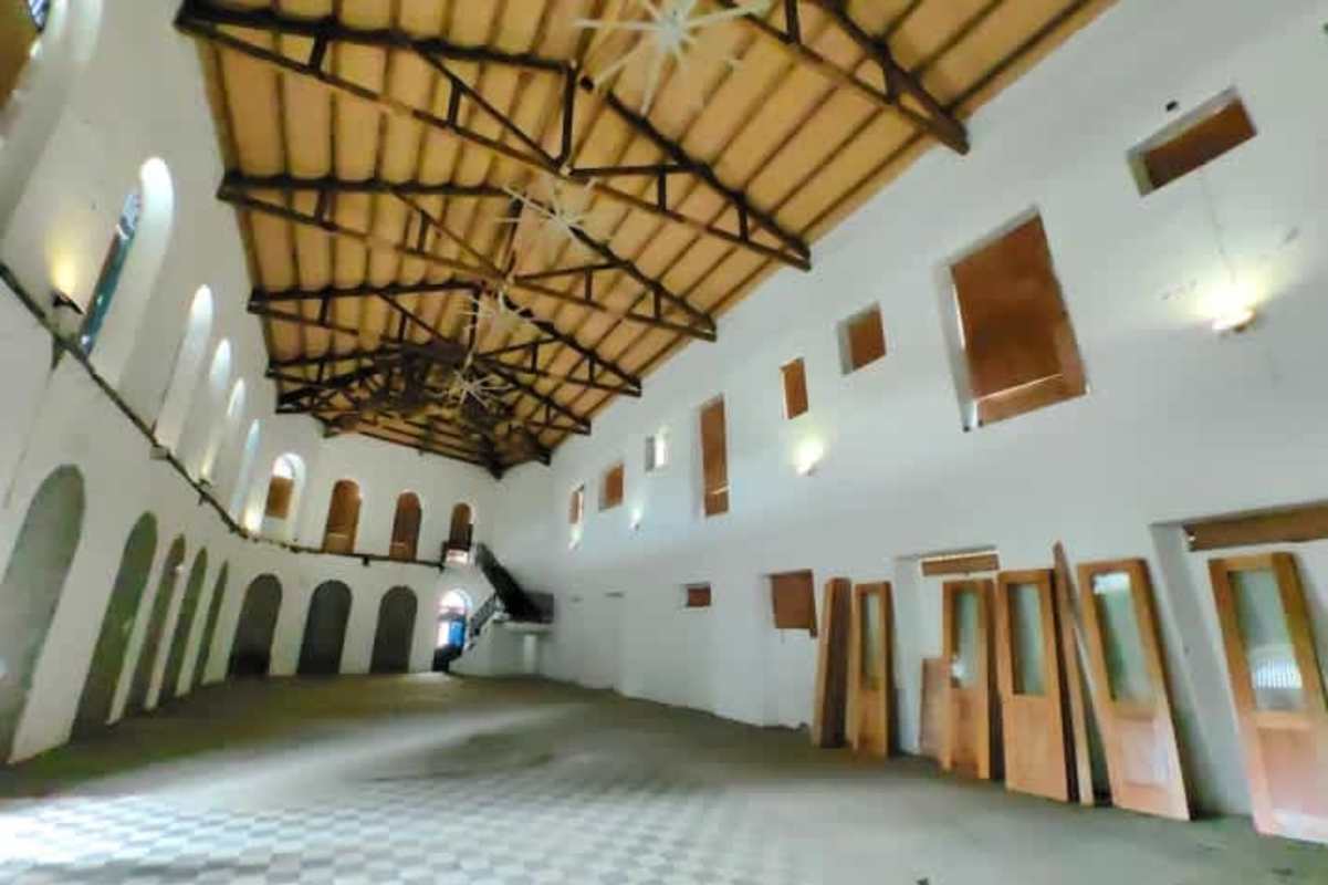 Historic Commercial Building Casa Natalia Casco Viejo