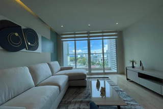 Apartment for Rent in Costa del Este - 2 bedrooms