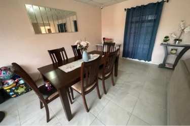 Kitchen granite countertop cabinets appliances Mystic City La Chorrera Panama