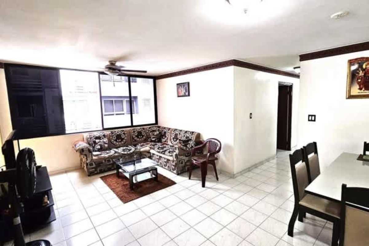Apartment common patio, children’s play area, gazebo in PH Gloriela Betania Panama